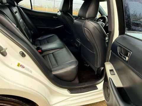 2014 Lexus IS 350, VIN JTHBE1D27E50T1680. Фото 6 з 6 з аукціону Copart. Каталог авто зі США OpenDataCar.