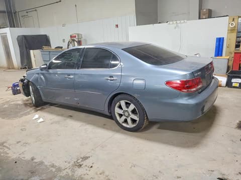 2005 Lexus ES 330, VIN JTHBA30G855074893. Фото 2 з 6 з аукціону Copart. Каталог авто зі США OpenDataCar.