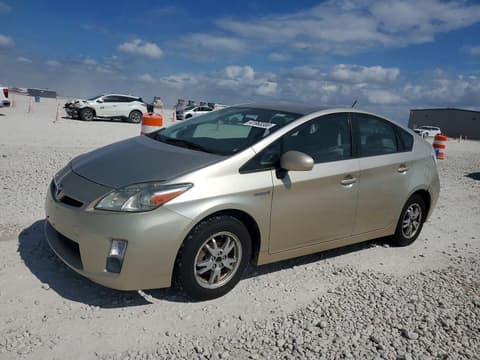 2010 Toyota Prius, VIN JTDKN3DU8A0028221. Фото 1 з 6 з аукціону Copart. Каталог авто зі США OpenDataCar.