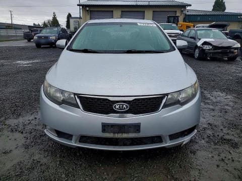 2011 Kia Forte, VIN KNAFW5A36B5363355. Фото 5 из 6 с аукциона Copart. Каталог авто из США OpenDataCar.
