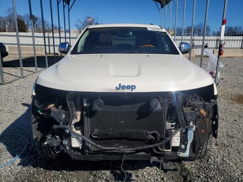 2012 Jeep Grand Cherokee, VIN 1C4RJFCT8CC263188. Фото 5 з 6 з аукціону Copart. Каталог авто зі США OpenDataCar.