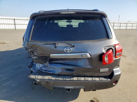 2012 Toyota Sequoia, VIN 5TDKY5G10CS040741. Фото 6 з 6 з аукціону Copart. Каталог авто зі США OpenDataCar.