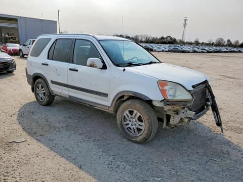 2004 Honda CR-V, VIN SHSRD78884U225507. Фото 4 з 6 з аукціону Copart. Каталог авто зі США OpenDataCar.