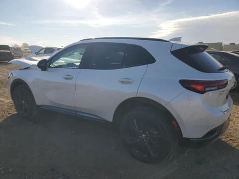 2023 Buick Envision, VIN LRBFZPR41PD200739. Фото 2 з 6 з аукціону Copart. Каталог авто зі США OpenDataCar.