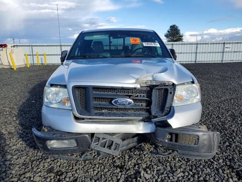 2004 Ford F-150 Lightning, VIN 1FTPX04574KC59157. Фото 5 з 6 з аукціону Copart. Каталог авто зі США OpenDataCar.