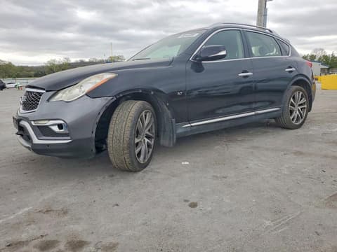 2016 Infiniti QX50, VIN JN1BJ0RR6GM269827. Фото 1 з 6 з аукціону Copart. Каталог авто зі США OpenDataCar.