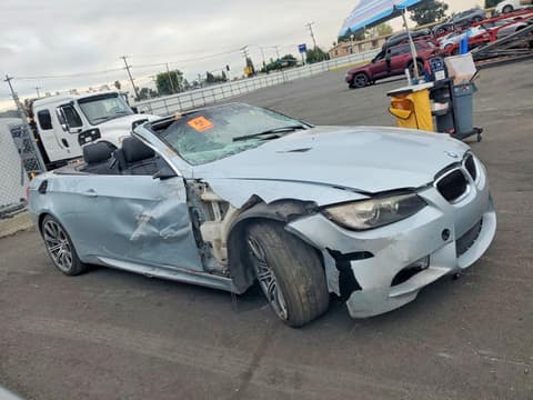 2011 Bmw M3, VIN WBSDX9C57BE584307. Фото 4 из 6 с аукциона Copart. Каталог авто из США OpenDataCar.