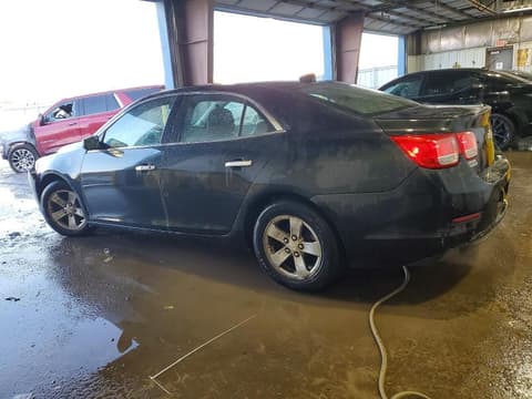 2013 Chevrolet Malibu, VIN 1G11C5SA3DF132891. Фото 2 з 6 з аукціону Copart. Каталог авто зі США OpenDataCar.