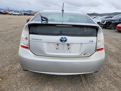 2011 Toyota Prius, VIN JTDKN3DU6B1364994. Фото 6 з 6 з аукціону Copart. Каталог авто зі США OpenDataCar.