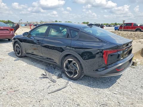 2025 Kia K4, VIN 3KPFT4DE3SE072254. Фото 2 з 6 з аукціону Copart. Каталог авто зі США OpenDataCar.