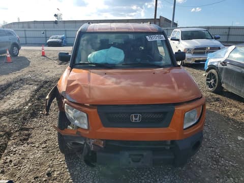 2006 Honda Element, VIN 5J6YH177X6L006653. Фото 5 з 6 з аукціону Copart. Каталог авто зі США OpenDataCar.