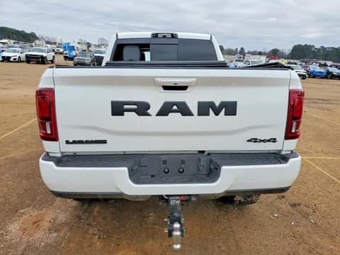 2025 Ram 2500, VIN 3C63R5FL2SG558441. Фото 6 з 6 з аукціону Copart. Каталог авто зі США OpenDataCar.