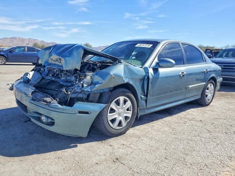 2005 Hyundai Sonata, VIN KMHWF25H95A199100. Фото 1 из 6 с аукциона Copart. Каталог авто из США OpenDataCar.