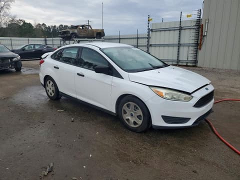 2016 Ford Focus, VIN 1FADP3E22GL294704. Фото 4 з 6 з аукціону Copart. Каталог авто зі США OpenDataCar.