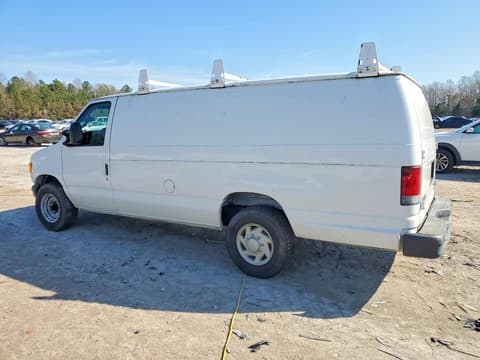 2007 Ford Econoline E350, VIN 1FTSS34L67DB19618. Фото 2 з 6 з аукціону Copart. Каталог авто зі США OpenDataCar.