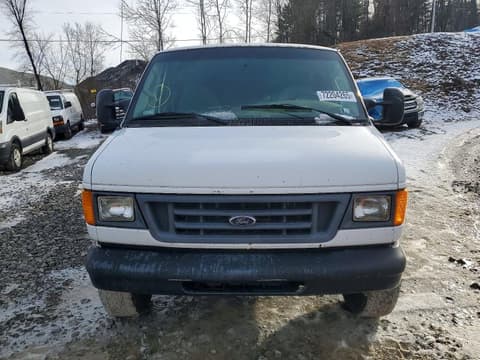 2007 Ford E-250, VIN 1FTNS24W47DB45118. Фото 5 из 6 с аукциона Copart. Каталог авто из США OpenDataCar.