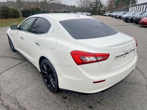 2016 Maserati Ghibli, VIN ZAM57RSA0G1172444. Фото 3 з 6 з аукціону Copart. Каталог авто зі США OpenDataCar.