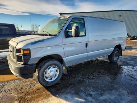 2010 Ford Econoline, VIN 1FTNE2EW1ADA84923. Фото 1 з 6 з аукціону Copart. Каталог авто зі США OpenDataCar.