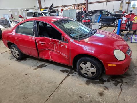 2005 Dodge Neon, VIN 1B3ES46C05D271795. Фото 4 из 6 с аукциона Copart. Каталог авто из США OpenDataCar.