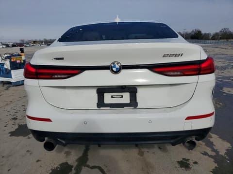 2021 Bmw 2 Series, VIN WBA73AK09M7H60949. Фото 6 з 6 з аукціону Copart. Каталог авто зі США OpenDataCar.