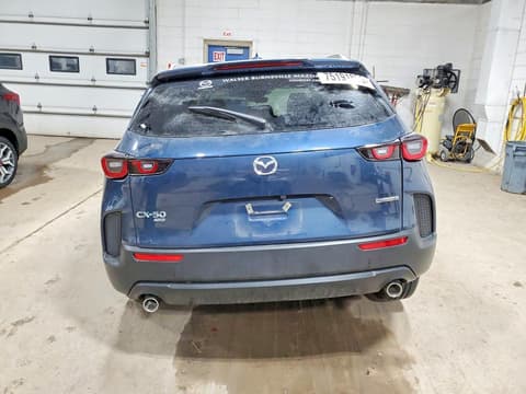 2025 Mazda CX-50, VIN 7MMVABDM9SN368341. Фото 6 из 6 с аукциона Copart. Каталог авто из США OpenDataCar.