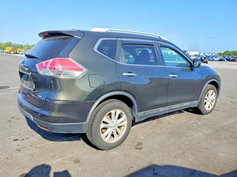 2016 Nissan Rogue, VIN 5N1AT2MTXGC893746. Фото 3 з 6 з аукціону Copart. Каталог авто зі США OpenDataCar.