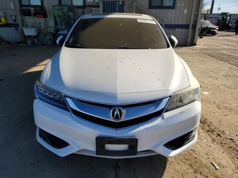 2016 Acura ILX, VIN 19UDE2F71GA025790. Фото 5 з 6 з аукціону Copart. Каталог авто зі США OpenDataCar.