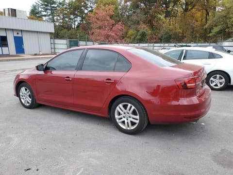 2018 Volkswagen Jetta, VIN 3VW2B7AJ1JM262768. Фото 2 з 6 з аукціону Copart. Каталог авто зі США OpenDataCar.