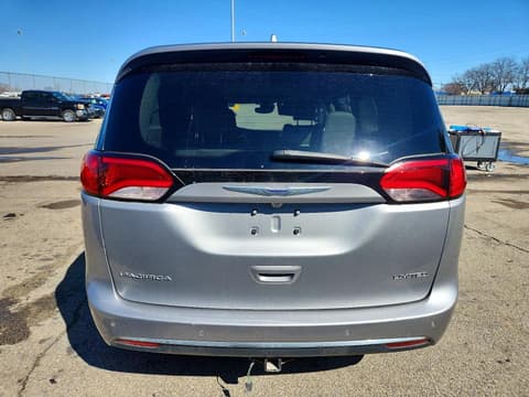 2019 Chrysler Pacifica, VIN 2C4RC1GG8KR508281. Фото 6 з 6 з аукціону Copart. Каталог авто зі США OpenDataCar.