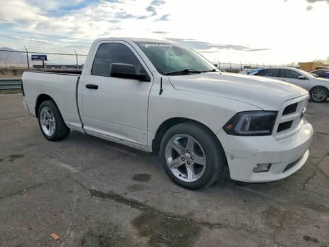 2012 Dodge Ram 1500, VIN 3C6JD6AT6CG162775. Фото 4 з 6 з аукціону Copart. Каталог авто зі США OpenDataCar.
