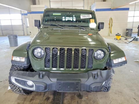 2023 Jeep Gladiator, VIN 1C6HJTAG3PL560964. Фото 5 з 6 з аукціону Copart. Каталог авто зі США OpenDataCar.