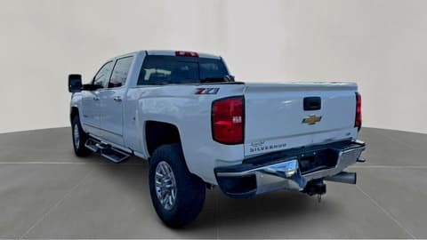 2019 Chevrolet Silverado 2500, VIN 1GC1KTEY3KF193632. Фото 3 из 6 с аукциона Copart. Каталог авто из США OpenDataCar.