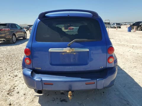 2006 Chevrolet HHR, VIN 3GNDA23PX6S665886. Фото 6 из 6 с аукциона Copart. Каталог авто из США OpenDataCar.