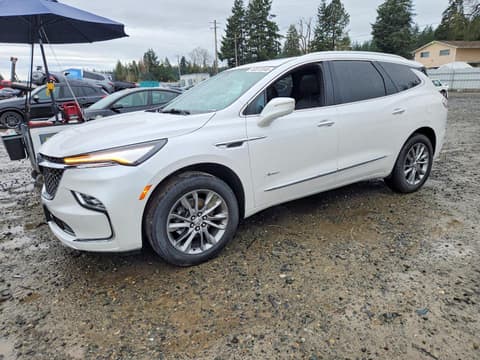 2024 Buick Enclave Avenir, VIN 5GAEVCKWXRJ119693. Фото 1 з 6 з аукціону Copart. Каталог авто зі США OpenDataCar.