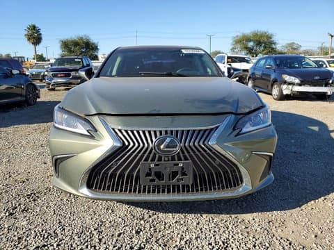 2019 Lexus ES 300h, VIN 58AB21B13KU004297. Фото 5 з 6 з аукціону Copart. Каталог авто зі США OpenDataCar.