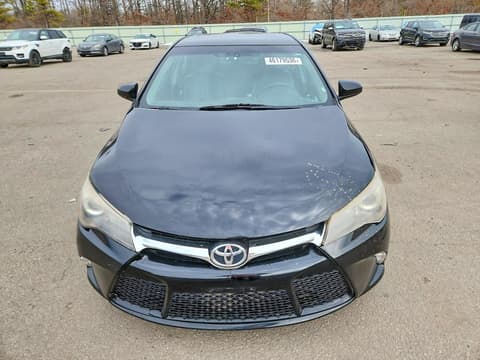 2016 Toyota Camry Hybrid, VIN 4T1BD1FK3GU198762. Фото 5 из 6 с аукциона Copart. Каталог авто из США OpenDataCar.