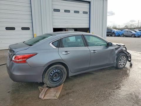 2015 Nissan Altima, VIN 1N4AL3APXFC294190. Фото 3 з 6 з аукціону Copart. Каталог авто зі США OpenDataCar.