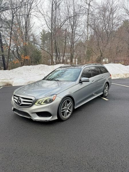 2014 Mercedes-benz E-Class, VIN WDDHH8JB0EA928487. Фото 2 з 6 з аукціону Copart. Каталог авто зі США OpenDataCar.