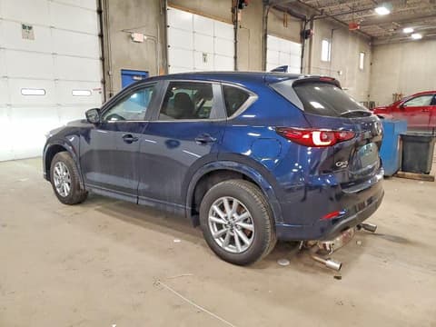2024 Mazda CX-5, VIN JM3KFBCL6R0411920. Фото 2 з 6 з аукціону Copart. Каталог авто зі США OpenDataCar.