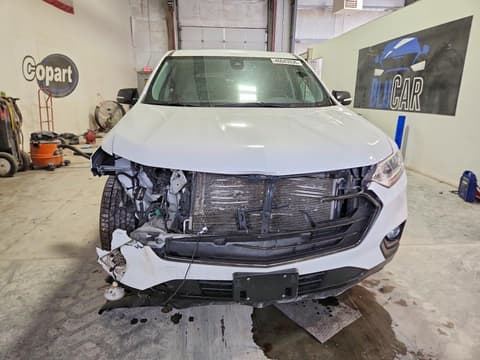 2019 Chevrolet Traverse, VIN 1GNEVKKW3KJ113840. Фото 5 з 6 з аукціону Copart. Каталог авто зі США OpenDataCar.