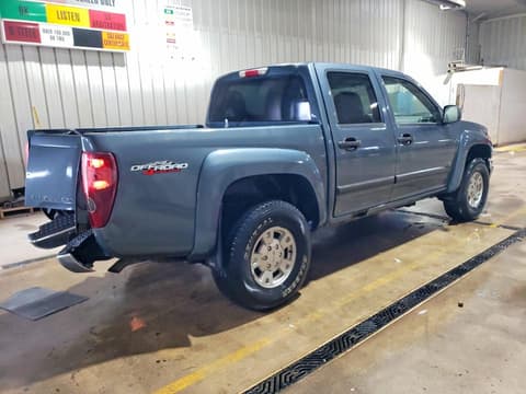 2006 Gmc Canyon, VIN 1GTDT136868138104. Фото 3 з 6 з аукціону Copart. Каталог авто зі США OpenDataCar.