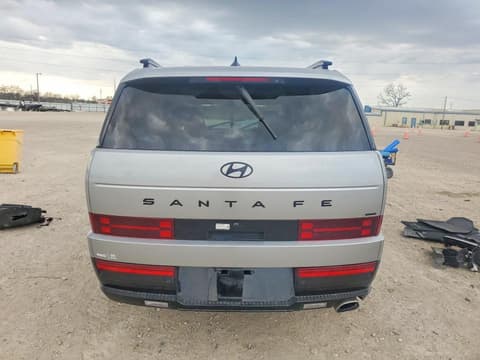 2024 Hyundai Santa Fe, VIN 5NMP5DGL5RH031605. Фото 6 з 6 з аукціону Copart. Каталог авто зі США OpenDataCar.