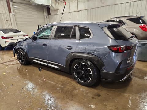 2023 Mazda CX-50, VIN 7MMVABXY1PN153400. Фото 2 з 6 з аукціону Copart. Каталог авто зі США OpenDataCar.