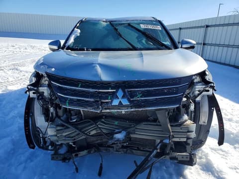 2022 Mitsubishi Outlander, VIN JA4J4TA84NZ004404. Фото 5 з 6 з аукціону Copart. Каталог авто зі США OpenDataCar.