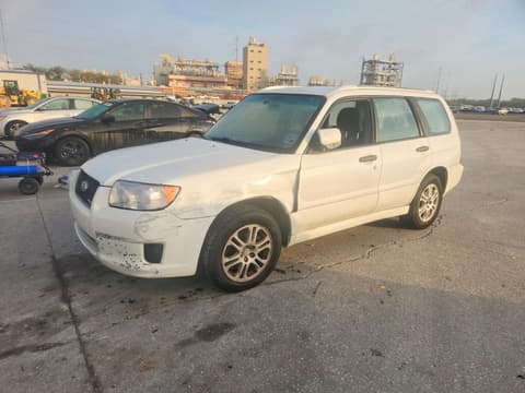 2008 Subaru Forester, VIN JF1SG66648H726241. Фото 1 з 6 з аукціону Copart. Каталог авто зі США OpenDataCar.