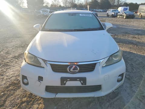 2013 Lexus CT 200h, VIN JTHKD5BH3D2149945. Фото 5 з 6 з аукціону Copart. Каталог авто зі США OpenDataCar.