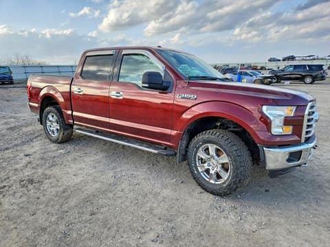 2015 Ford F-150 Lightning, VIN 1FTEW1EF3FFC91042. Фото 4 з 6 з аукціону Copart. Каталог авто зі США OpenDataCar.