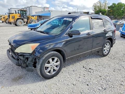 2008 Honda CR-V, VIN 3CZRE38578G704207. Фото 1 з 6 з аукціону Copart. Каталог авто зі США OpenDataCar.