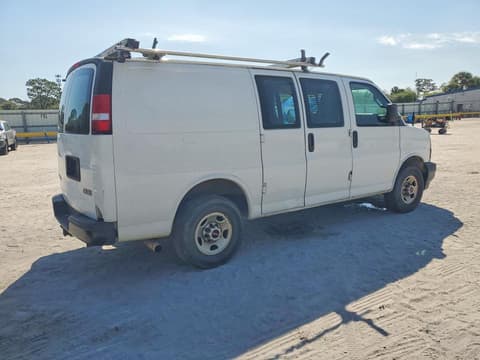 2020 Gmc Savana 2500, VIN 1GTW7AFP6L1197738. Фото 3 з 6 з аукціону Copart. Каталог авто зі США OpenDataCar.