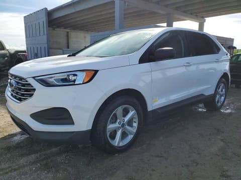 2020 Ford Edge, VIN 2FMPK3G98LBB42724. Фото 1 з 6 з аукціону Copart. Каталог авто зі США OpenDataCar.